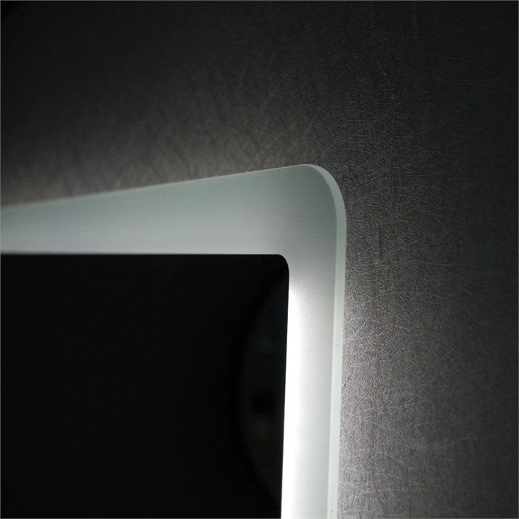 restroom mirror with lights3