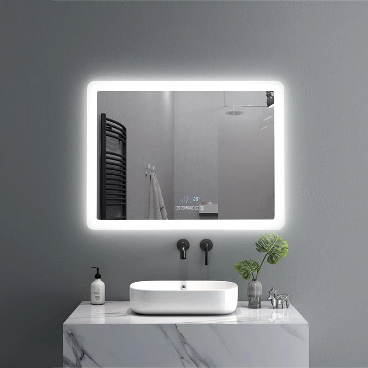 LED Wall Decoration Bath Mirror